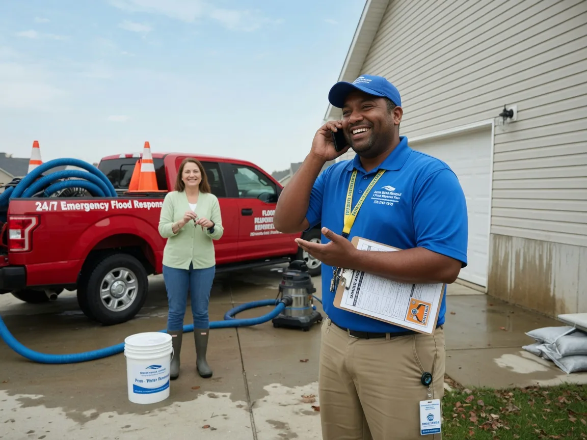 Storm Damage Water Removal Gaylord, MN FAQs